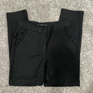 Zara Black Trousers size S